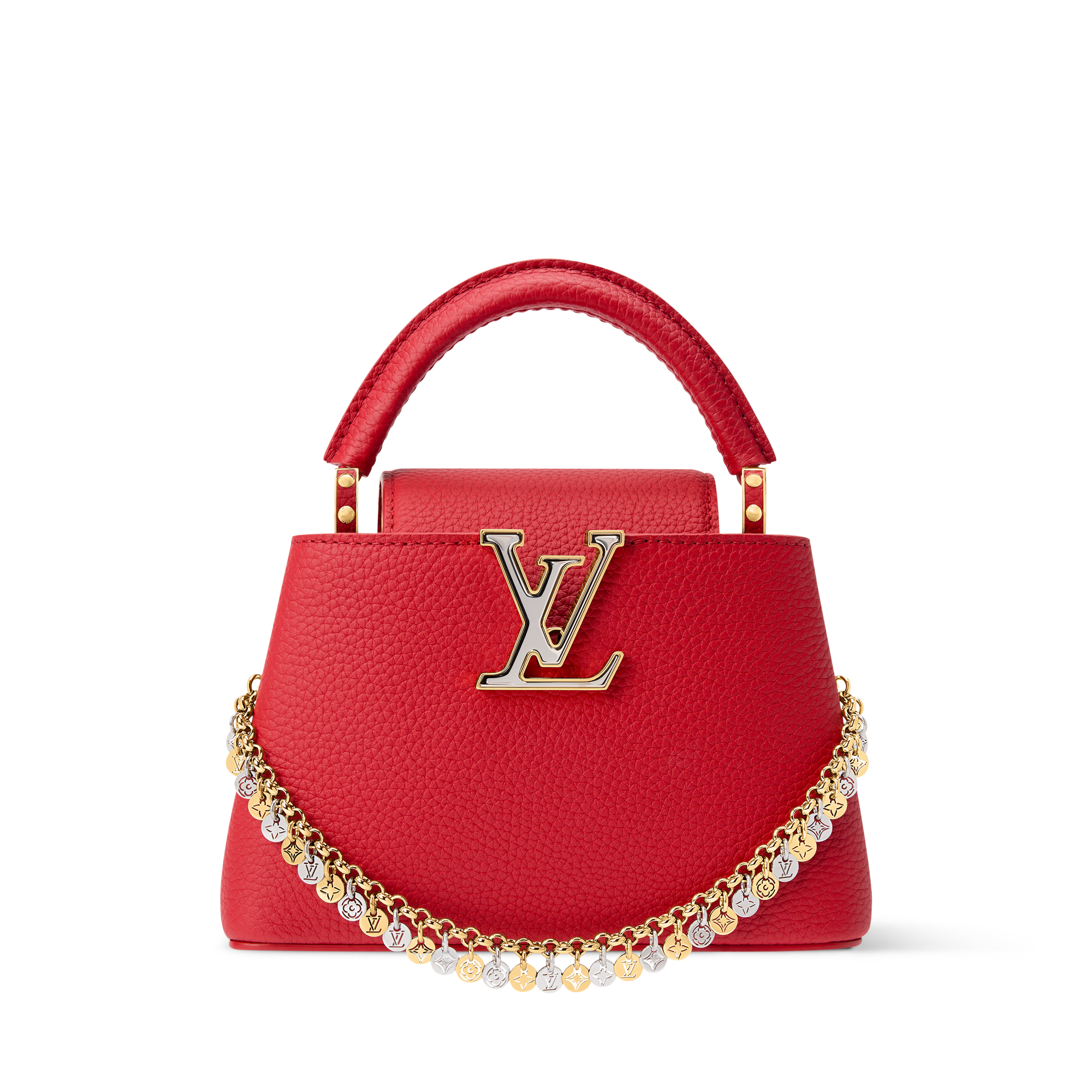 Bolsa Capucines Mini Capucines - Bolsas | LOUIS VUITTON ®
